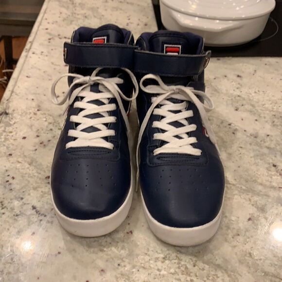 Fila Vulc 13 1SC60526-422 Lace Up Sneaker sz 11 - Picture 2 of 5